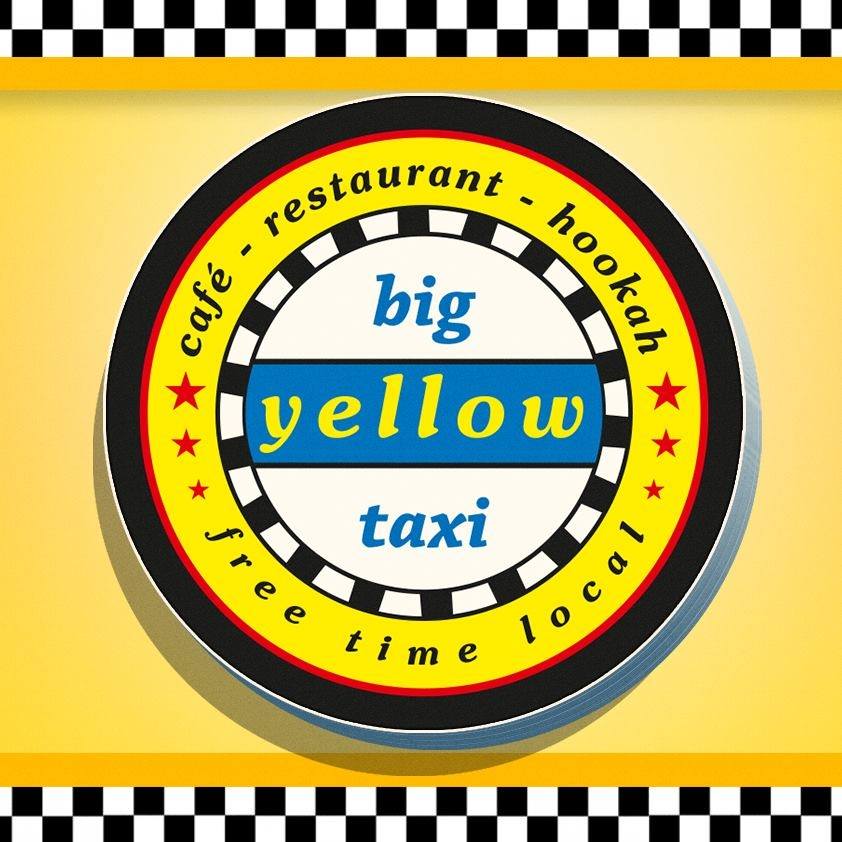 Big Yellow Taxi Benzin